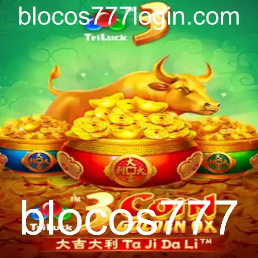 Descobrindo o Fascinante Mundo de 3CoinGoldenOX e blocos777