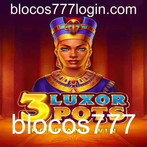 Explorando o Fascinante Mundo de 3LuxorPots: Um Mergulho em Blocos777