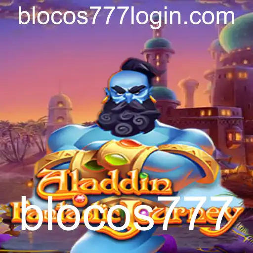 Explorando o Mágico Mundo de Blocos777 no Jogo Aladdin