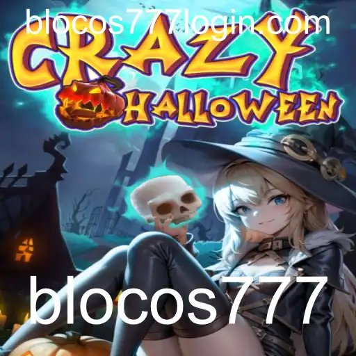 CrazyHalloween: Um Jogo Aterrorizante e Divertido com Blocos777