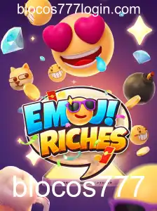 Descubra o Fascinante Mundo de EmojiRiches