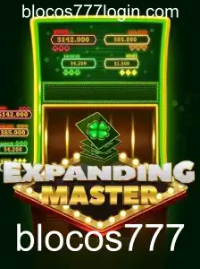 Explorando o Fascinante Mundo de ExpandingMaster: Blocos777 em Ação