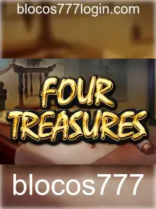 Explorando o Fascinante Mundo de FourTreasures: O Jogo de Estratégia de Blocos