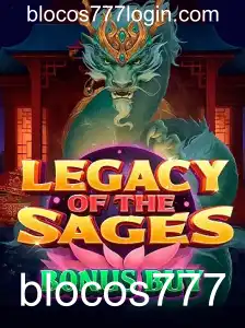 LegacyoftheSagesBonusBuy: A Aventura Épica no Universo dos Blocos777