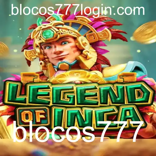 LegendofInca: Descubra o Fascinante Mundo dos Blocos777