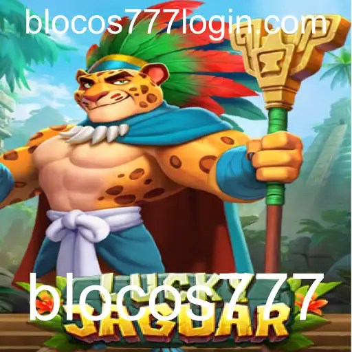 LuckyJaguar: Uma Aventura Selvagem com Blocos777