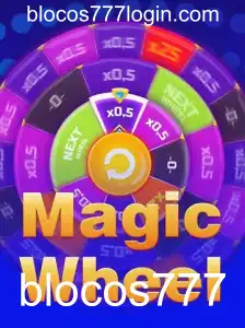 MagicWheel: Descubra Como Jogar e se Divertir com Blocos777