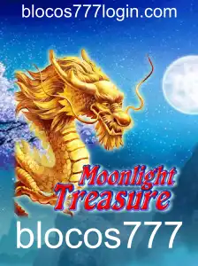 MoonlightTreasure: Aventura e Descoberta com Blocos777