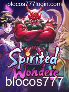 SpiritedWonders: Descubra o Novo Universo dos Blocos777