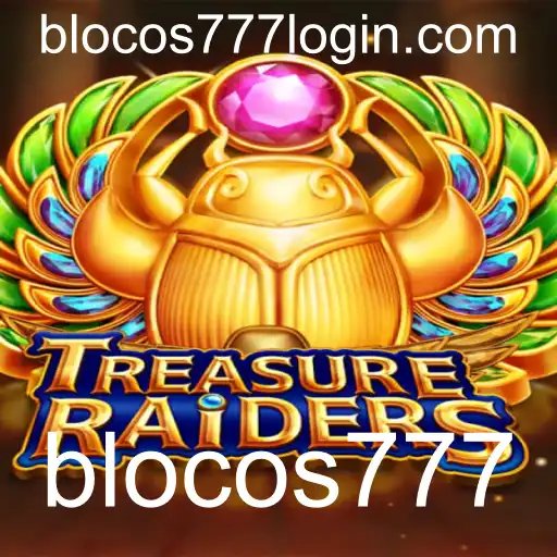 Descubra TREASURERAIDERS: A Aventura dos Blocos777
