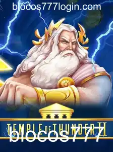 TempleofThunderII: Aventura e Estratégia nos Blocos do Templo Místico