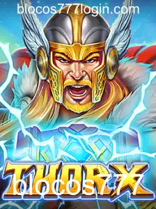 Explorando o Mundo de ThorX: Uma Aventura de Blocos e Estratégia