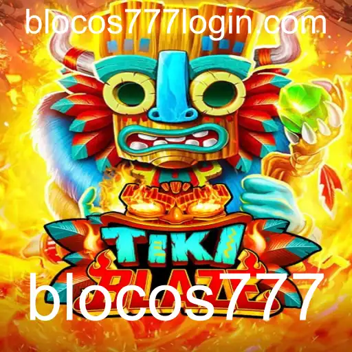 Descubra o Fascinante Mundo de TikiBlaze: Aventura e Estratégia em Bloquinhos Vibrantes