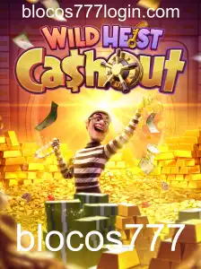 WildHeistCashout: Descubra a Nova Sensação dos Jogos de Azar