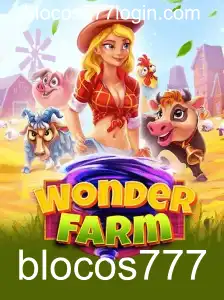 Explorando o Encantador Jogo WonderFarm: Blocos777 em Ação